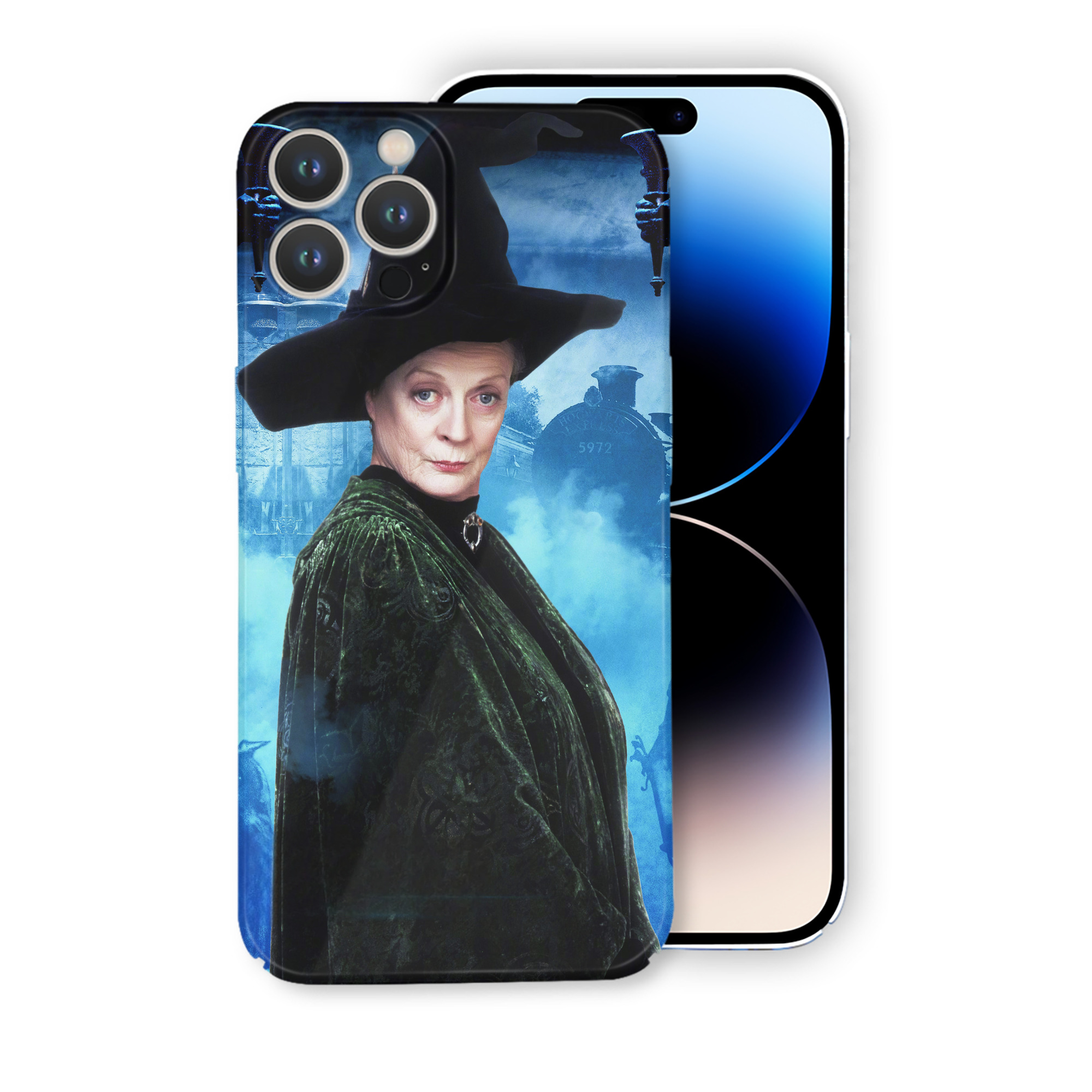 （画像用） Harry Potter ハリー・ポッターシリーズ 【iPhone 14シリーズ対応】ハードケース